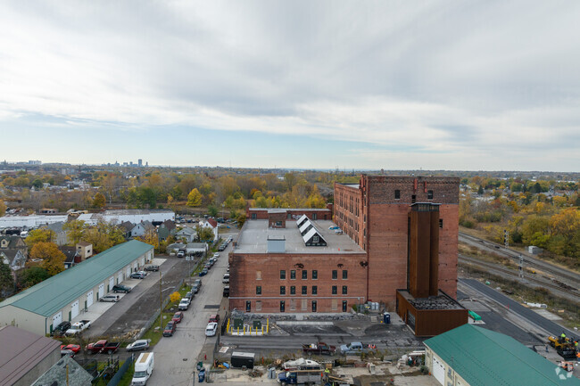 Foto del edificio - John Kam Malt House