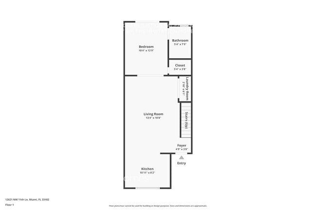 Foto del edificio - 12621 NW 11th Ln