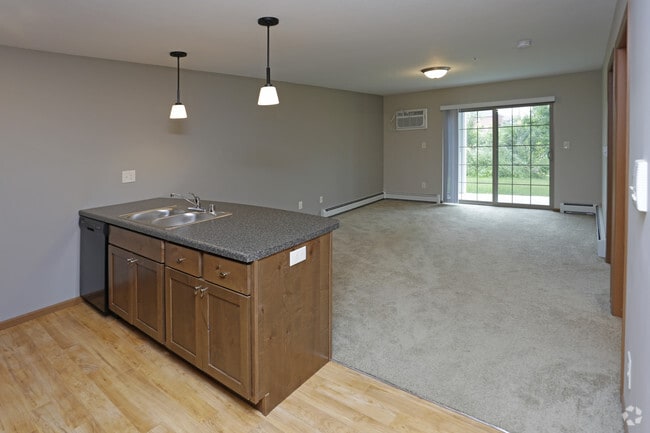 1HAB, 1BA - 664 ft² - Avon Estates