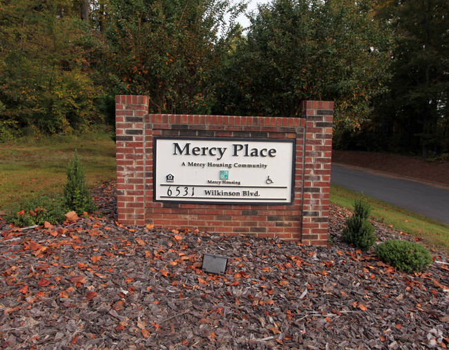 Foto del edificio - Mercy Place Belmont