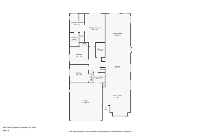 Foto del edificio - 6637 W Prickly Pear Trail