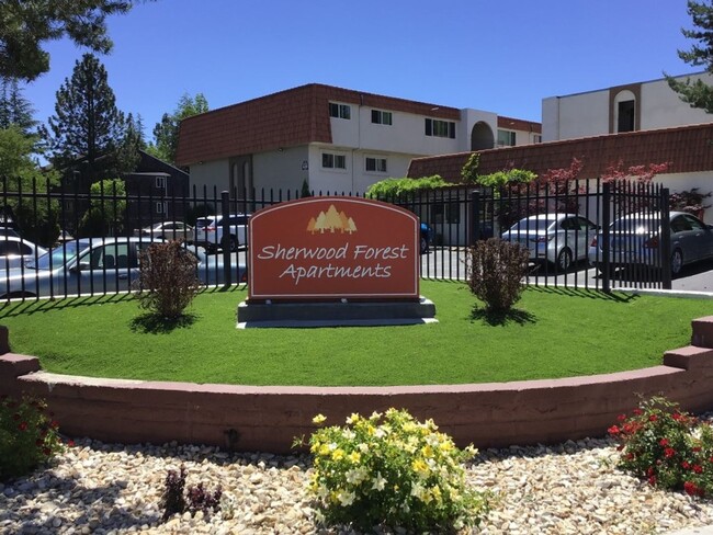 Foto del interior - Sherwood Forest Apartments