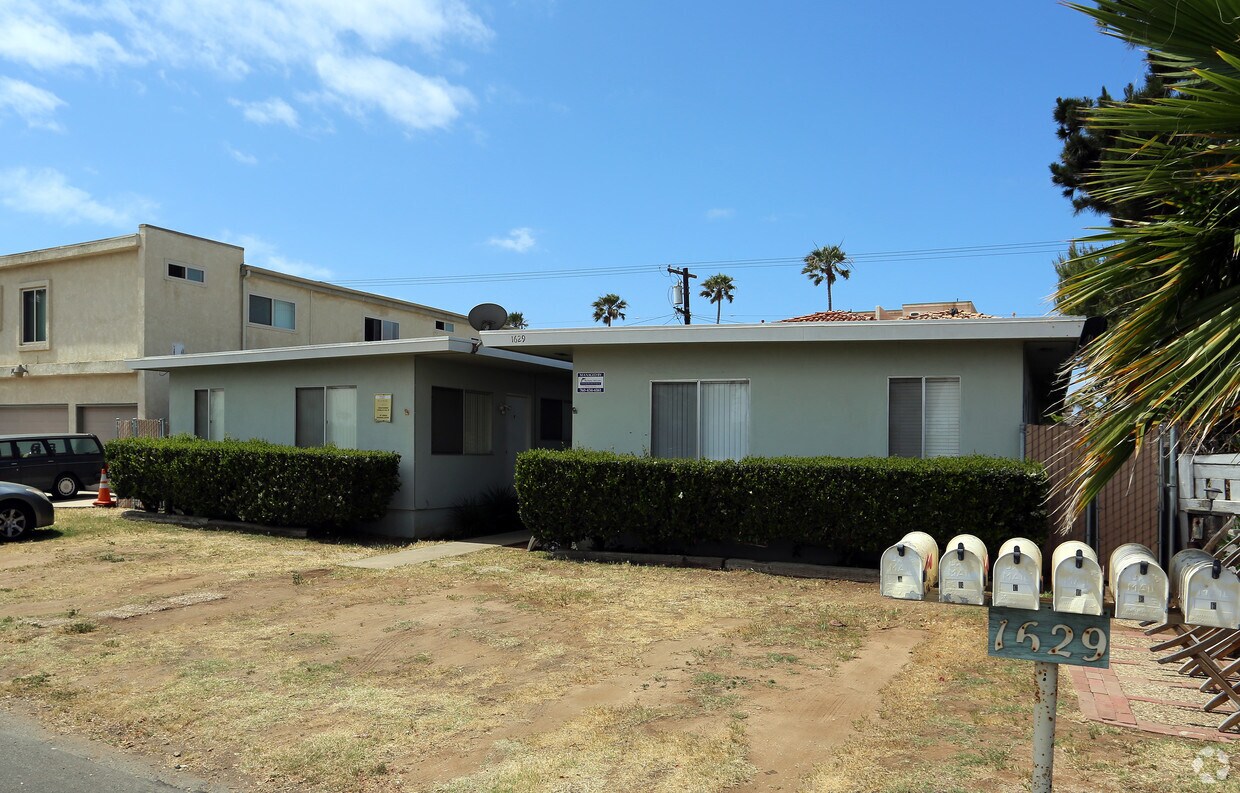 Foto principal - 1629 S Myers St
