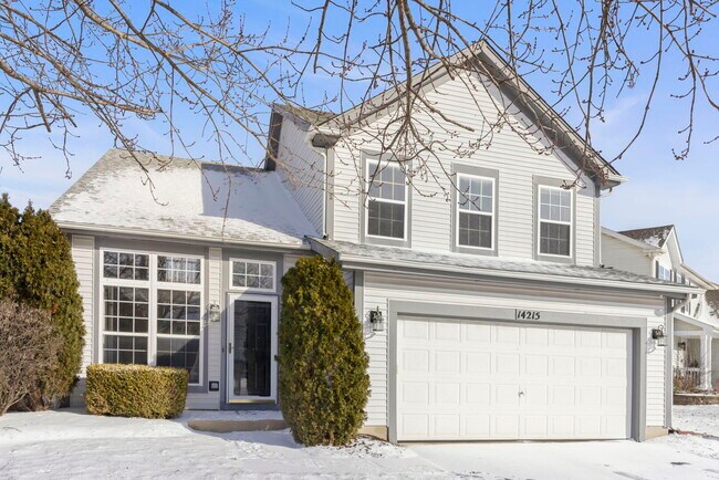 Foto del edificio - 14215 S Longview Ln