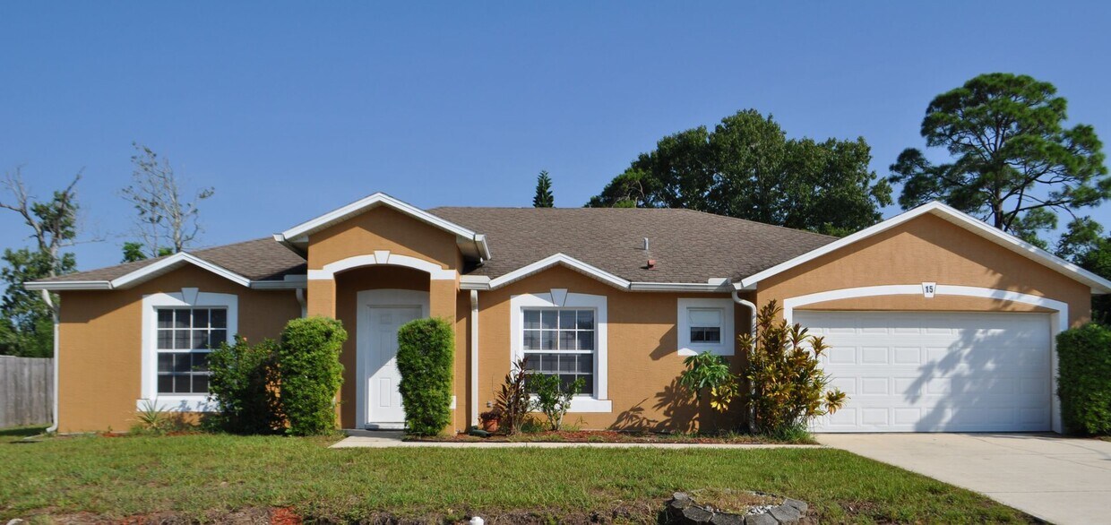 Large Home in Palm Harbor area of Palm Coa... House Rental in Palm