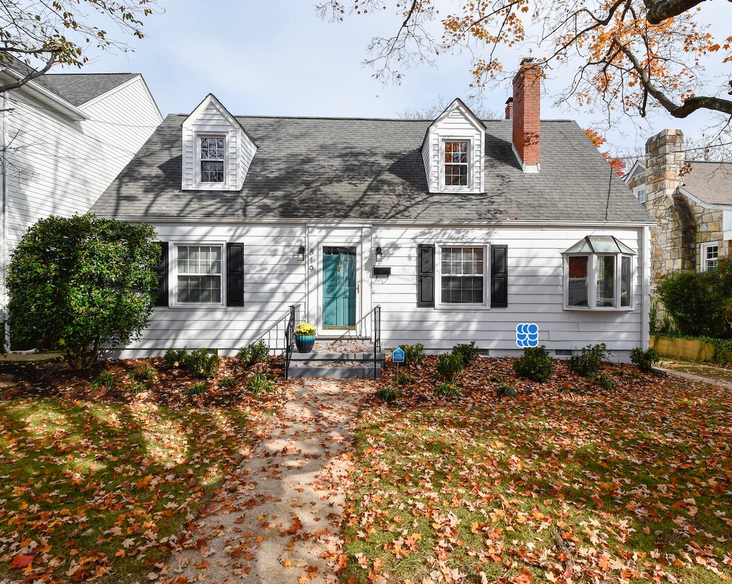 819 Moncure St, Fredericksburg, VA 22401 House Rental in
