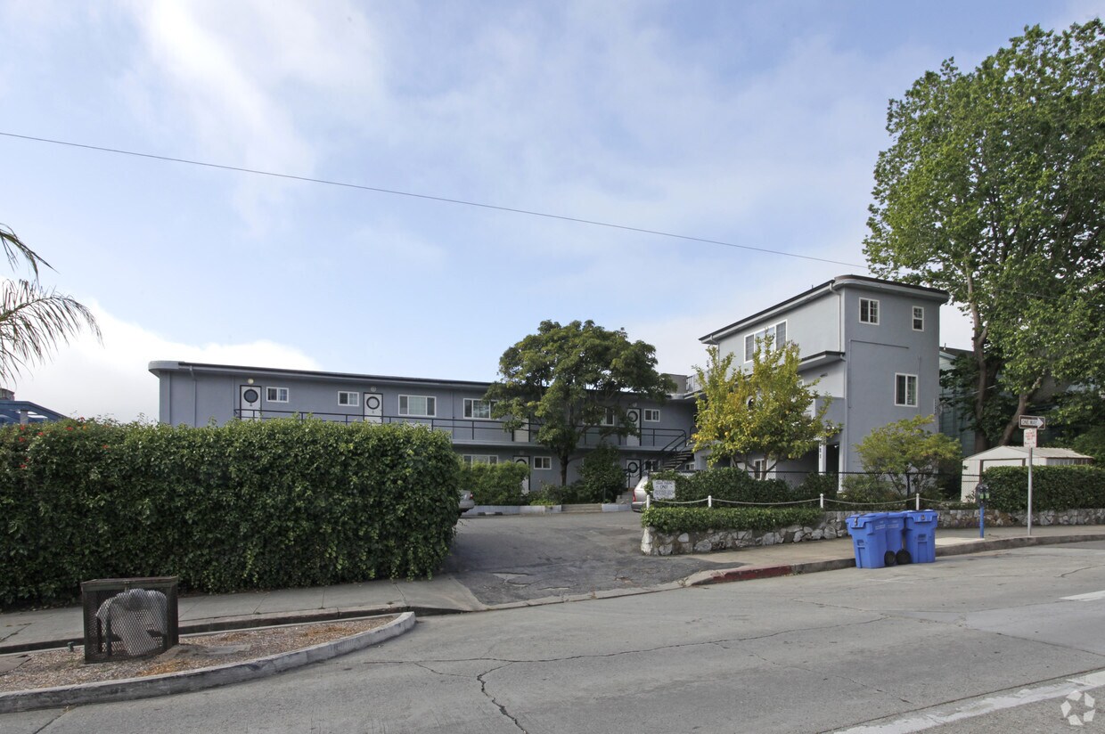 Foto principal - Anchor Apartments