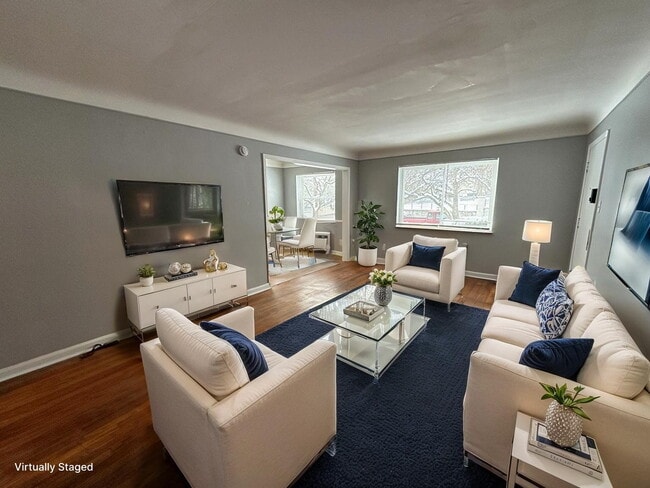 Foto del edificio - 5929 Oakwood Ave