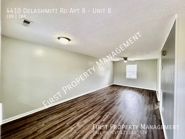 Building Photo - Hixson 1Bed/1Bath Remodeled Apartment: Gra...
