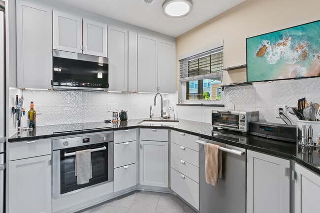 Kitchen - 6827 4th St NW