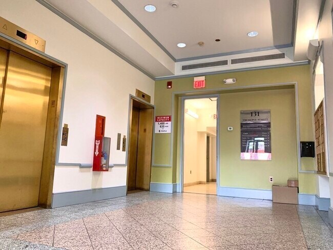 Foto del edificio - 131 Tremont St