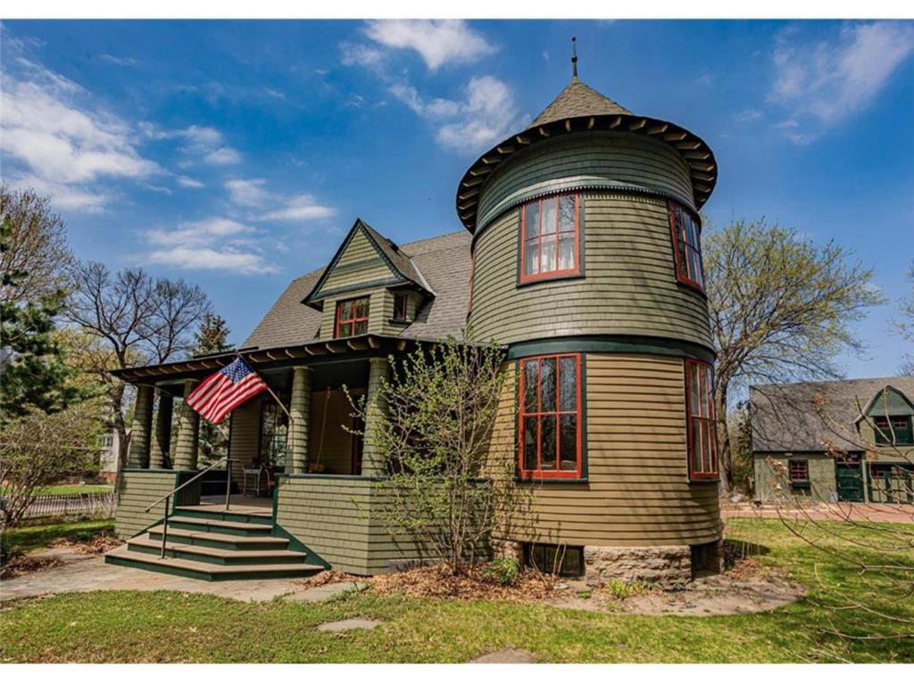 161 Cambridge St, Saint Paul, MN 55105 House Rental in Saint Paul, MN