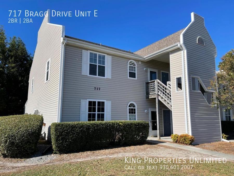 717 Bragg Dr Unit E, Wilmington, NC 28412 - Condo for Rent in ...