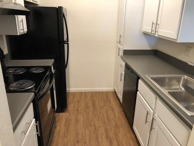 Kitchen - Village Crest