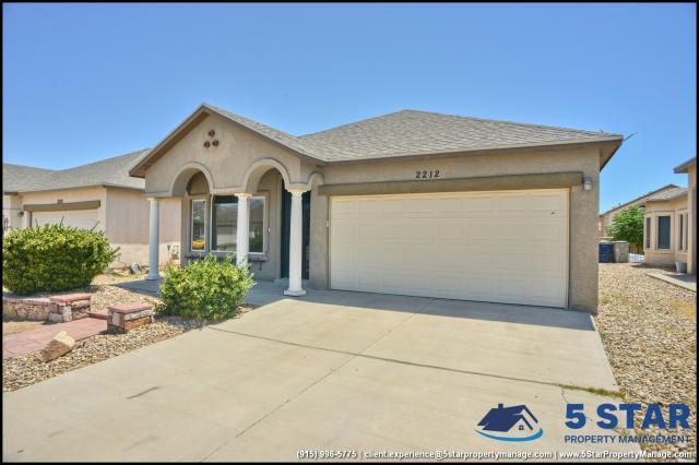 Foto del edificio - 4 bedroom in El Paso TX 79938