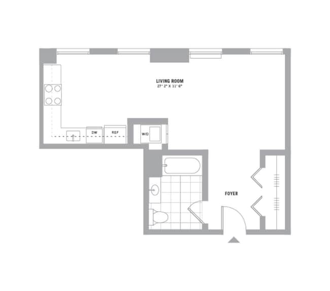 Interior Photo - 210 Main