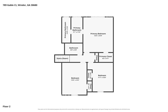 Foto del edificio - 789 Gable Ct
