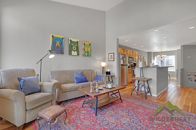 Building Photo - WINTER RENTAL, Utilities included- Gorgeous Townhome with Garage