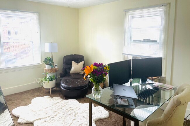 Second room / office - 4 Wellington Ct