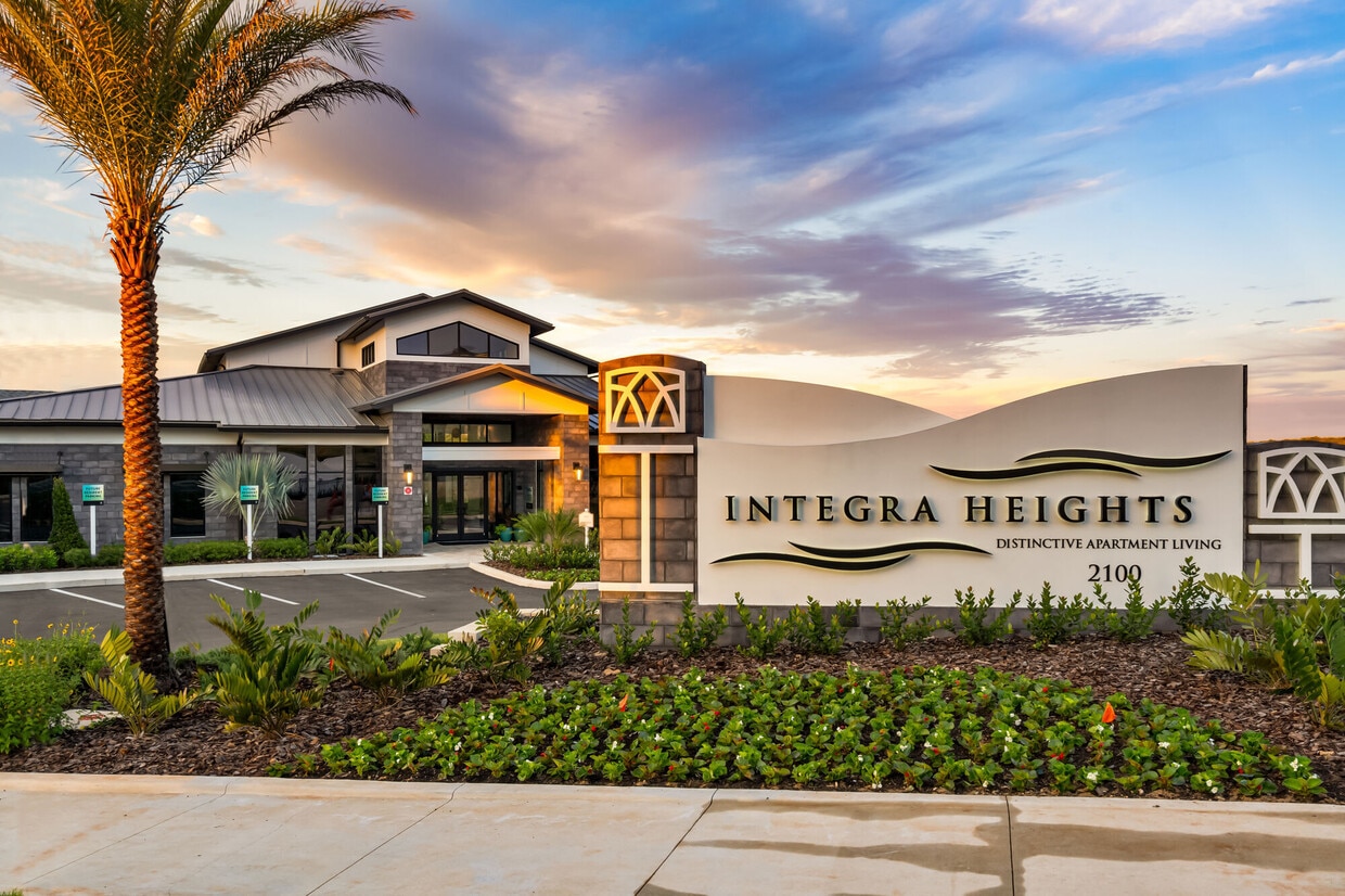 Integra Heights Apartments in Clermont, FL