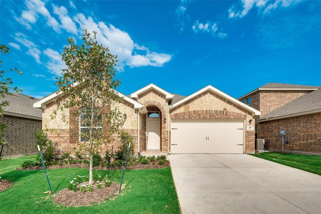 257 Pitt Cir, Fate, TX 75189 House Rental in Fate, TX