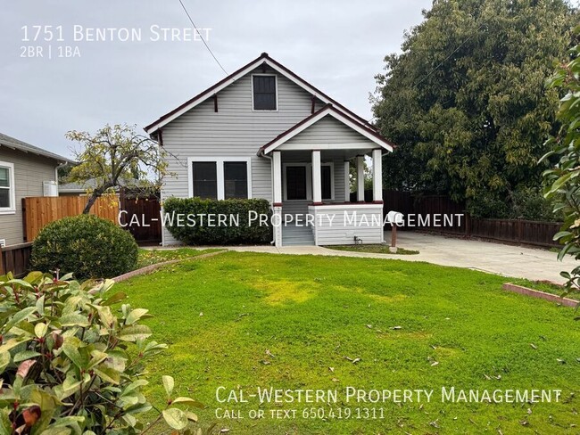 Building Photo - Santa Clara, Prime Location, Adorable Craf...