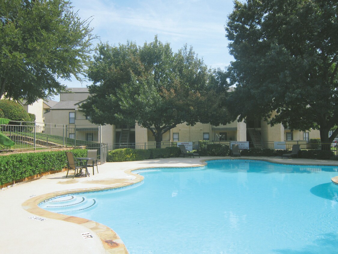 Stone Creek Apartments Lewisville, TX