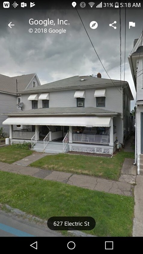 Half Double - 627 Electric St