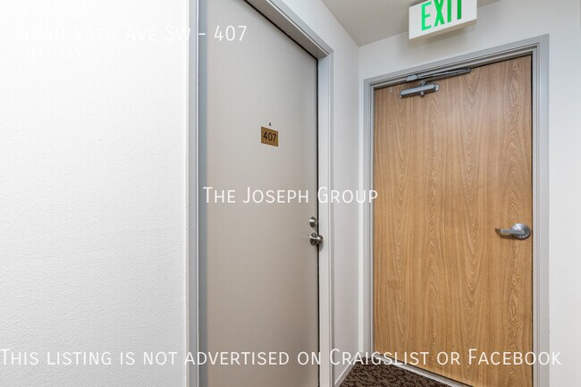 Foto del edificio - Updated West Seattle 1 bed/1 bath with vie...