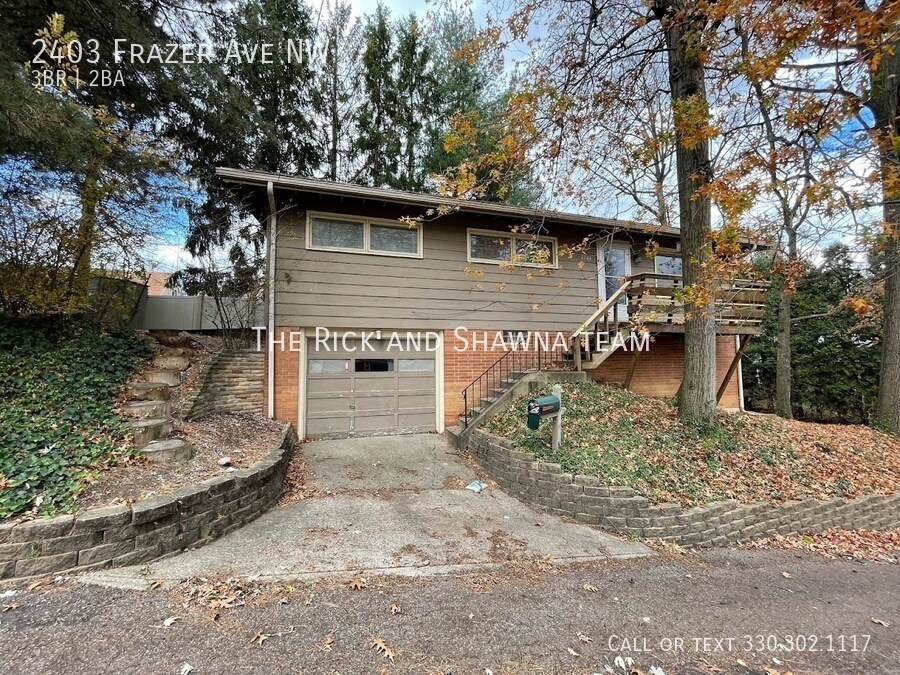 2403 Frazer Ave NW, Canton, OH 44709 House Rental in Canton, OH