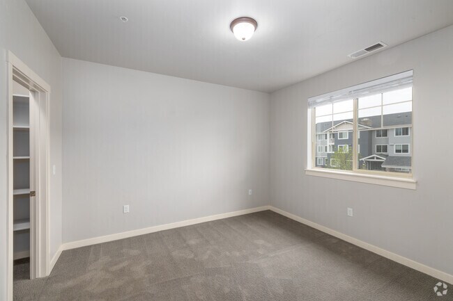2HAB, 2BA - 1,100 ft² - Eagle River Apartments