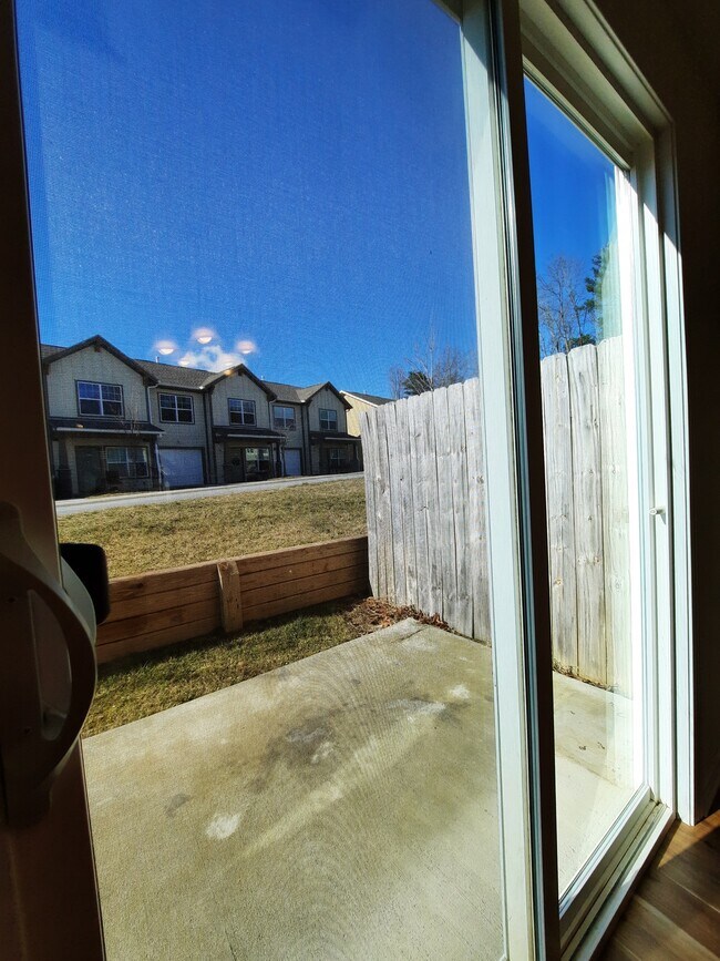 Patio - 1025 Baldwin Commons Dr