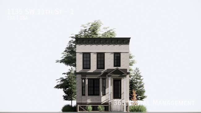 Building Photo - 1135 SW 11th St