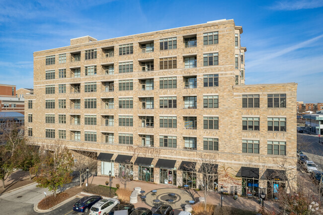 Building Photo - Metro Lofts