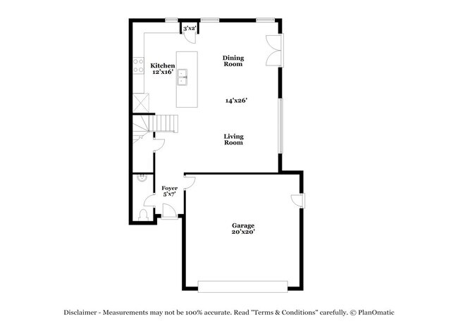 Foto del edificio - 16208 W Culver St