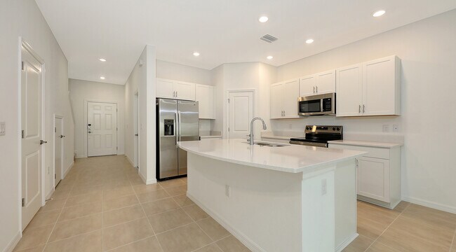 Kitchen - 9004 Driven Snow St