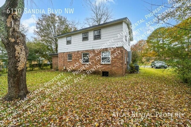 Foto del edificio - 6110 Sandia Blvd NW