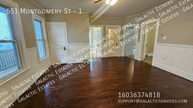 Foto del edificio - 551 Montgomery St