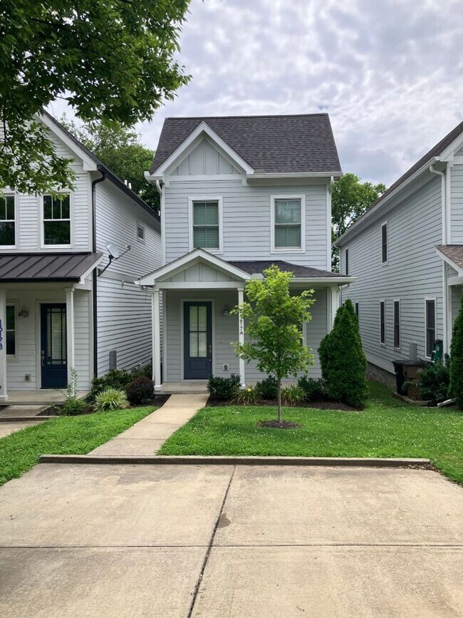Row Home Two Story Living - Row Home Two Story Living