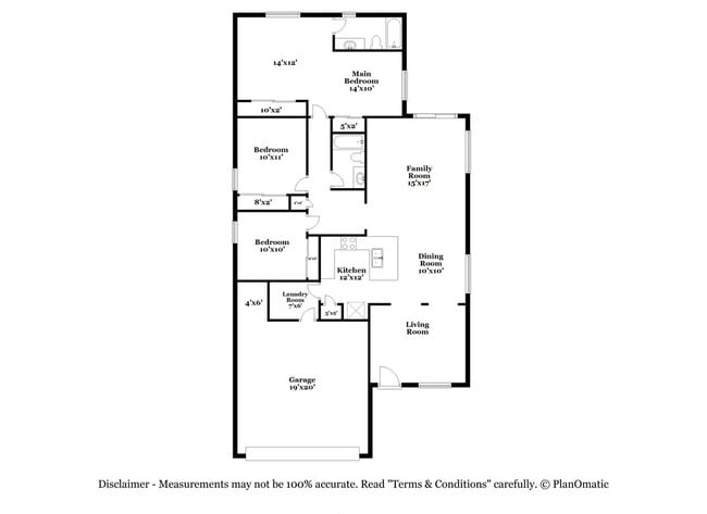 Foto del edificio - 3172 S 162nd Ln