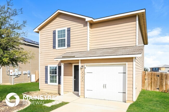 Foto del edificio - 6726 Sabinal