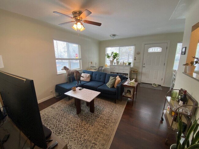 Foto del edificio - Amazing 2 bedroom Duplex on Historic South...