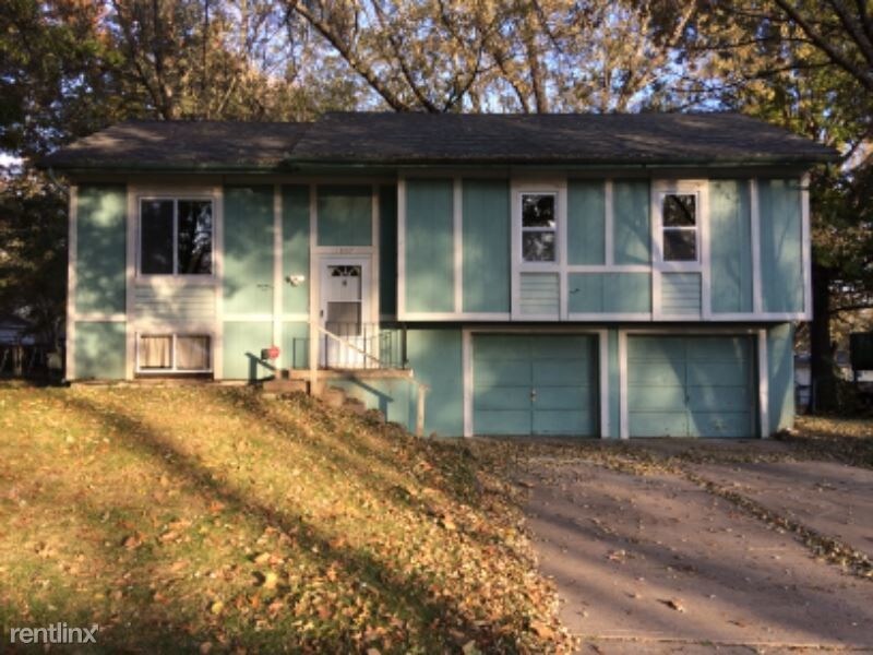 Primary Photo - 3 br, 1 bath House - 1807 Oak street