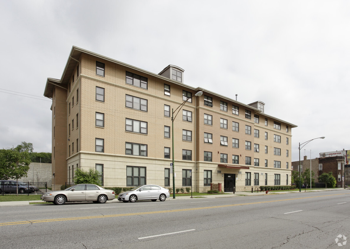 Primary Photo - Archer Avenue Senior Residences