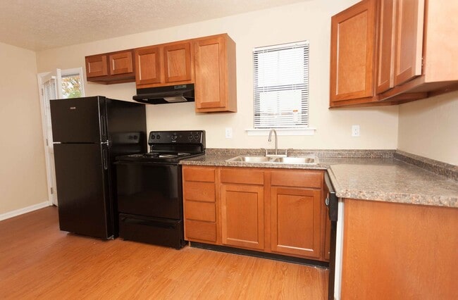 Foto del interior - The Lux Townhomes