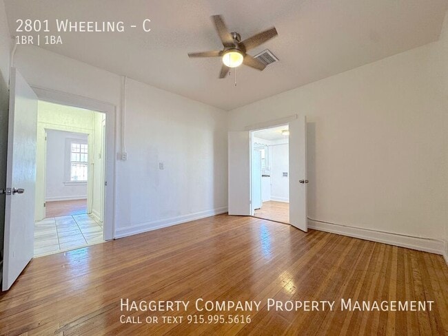 Building Photo - 2801 Wheeling-C