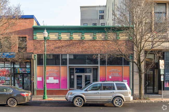 Store Front - Davenport Lofts