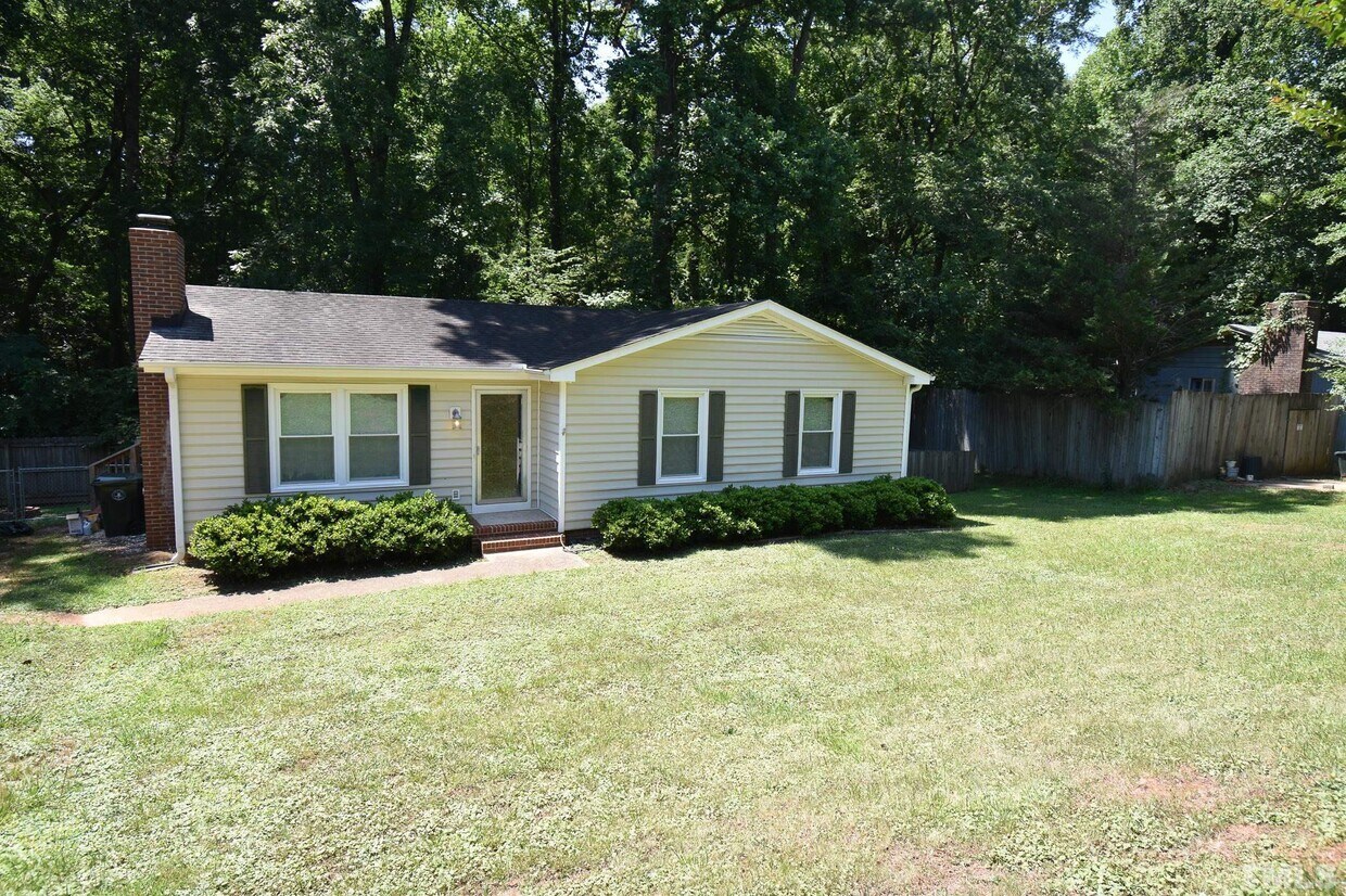 1606 Cranston Rd, Garner, NC 27529 House Rental in Garner, NC