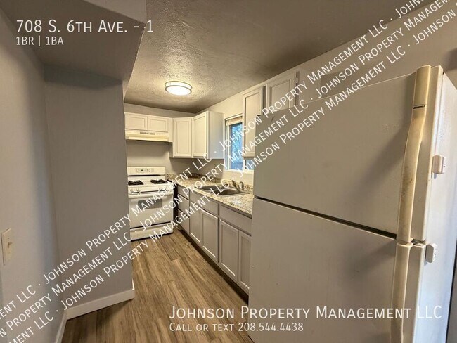 Foto del edificio - 708 S 6th Ave