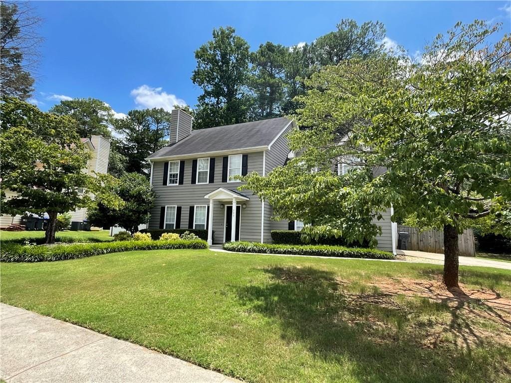 Primary Photo - 595 Allen Lake Ln